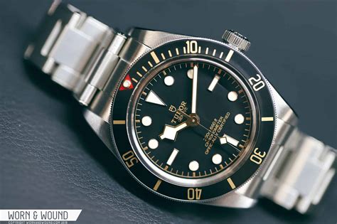 tudor black bay wertentwicklung|tudor black bay 58 79030n.